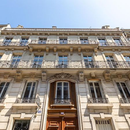 Sweett - Atelier Ponthieu Apartment Paris Bagian luar foto