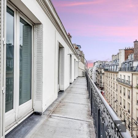 Sweett - Atelier Ponthieu Apartment Paris Bagian luar foto