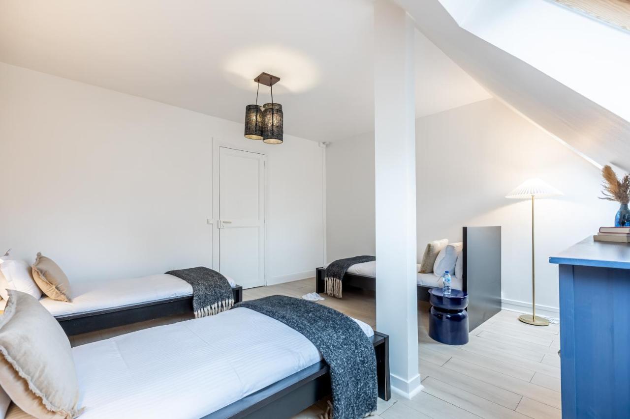 Sweett - Atelier Ponthieu Apartment Paris Bagian luar foto