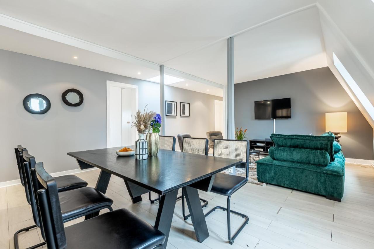 Sweett - Atelier Ponthieu Apartment Paris Bagian luar foto