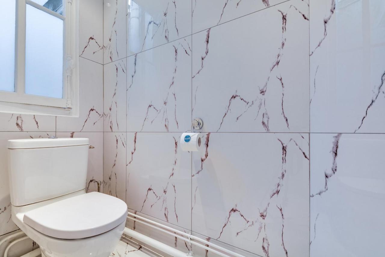 Sweett - Atelier Ponthieu Apartment Paris Bagian luar foto