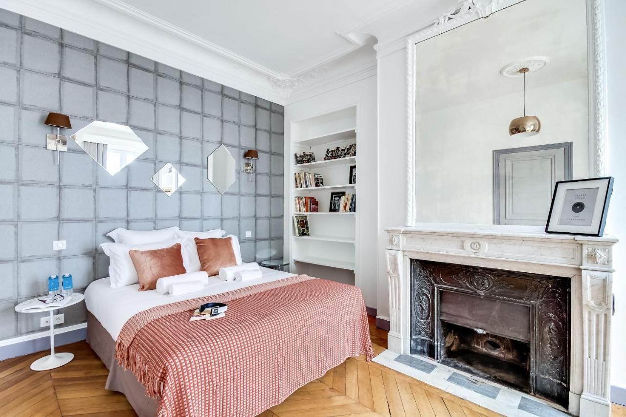 Sweett - Atelier Ponthieu Apartment Paris Bagian luar foto