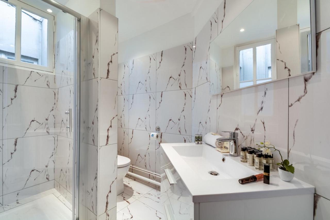 Sweett - Atelier Ponthieu Apartment Paris Bagian luar foto