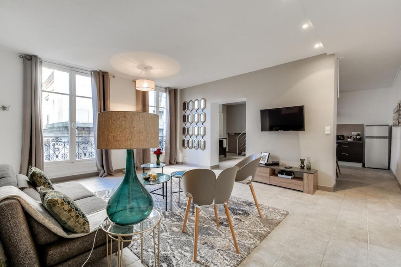 Sweett - Atelier Ponthieu Apartment Paris Bagian luar foto