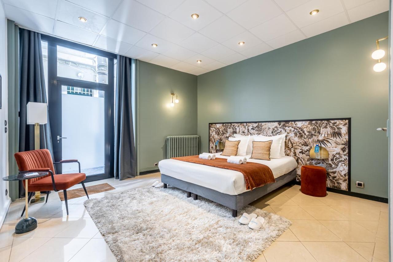 Sweett - Atelier Ponthieu Apartment Paris Bagian luar foto