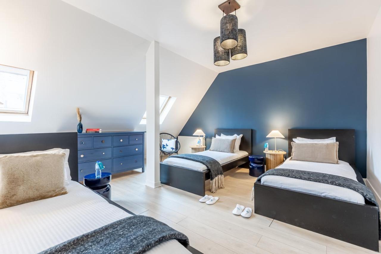 Sweett - Atelier Ponthieu Apartment Paris Bagian luar foto