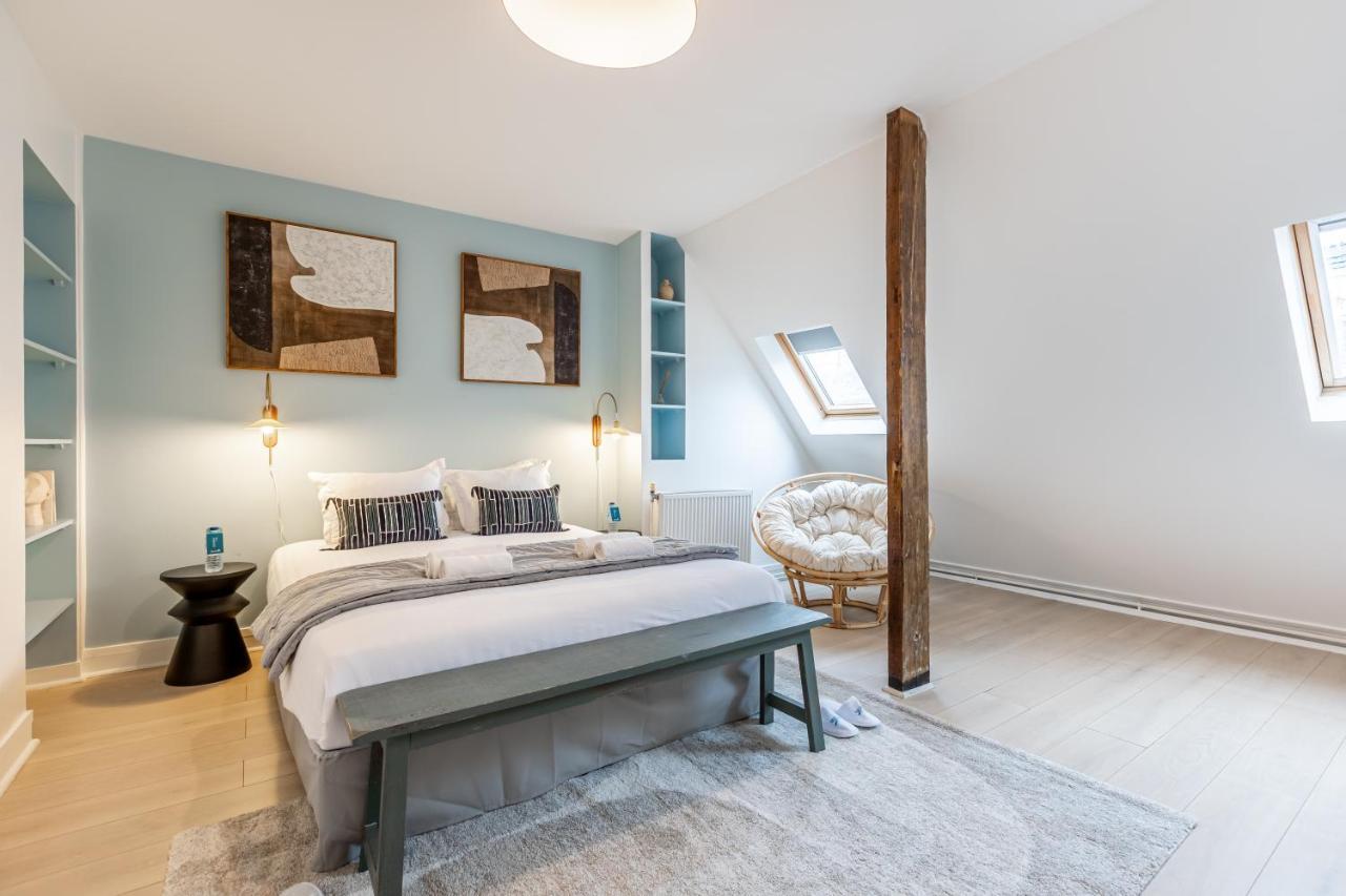 Sweett - Atelier Ponthieu Apartment Paris Bagian luar foto