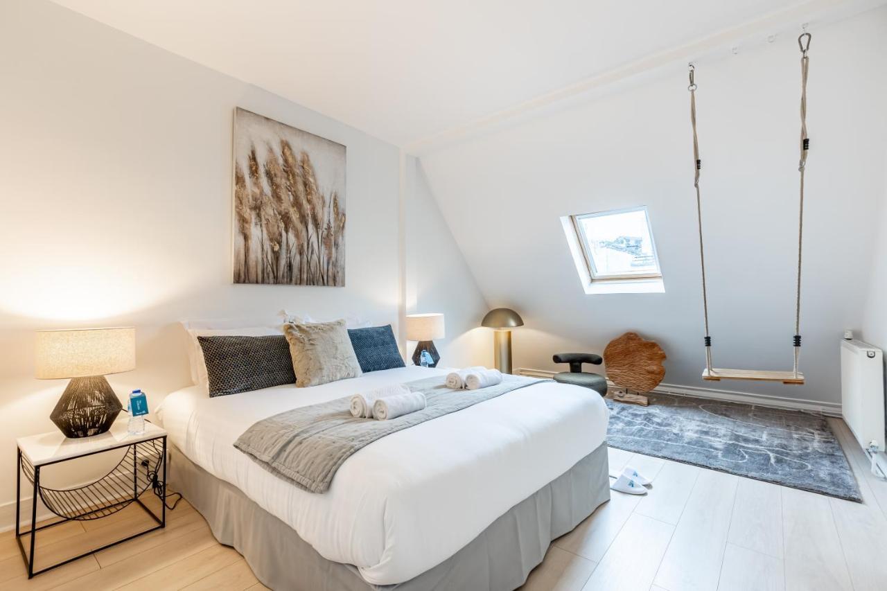 Sweett - Atelier Ponthieu Apartment Paris Bagian luar foto