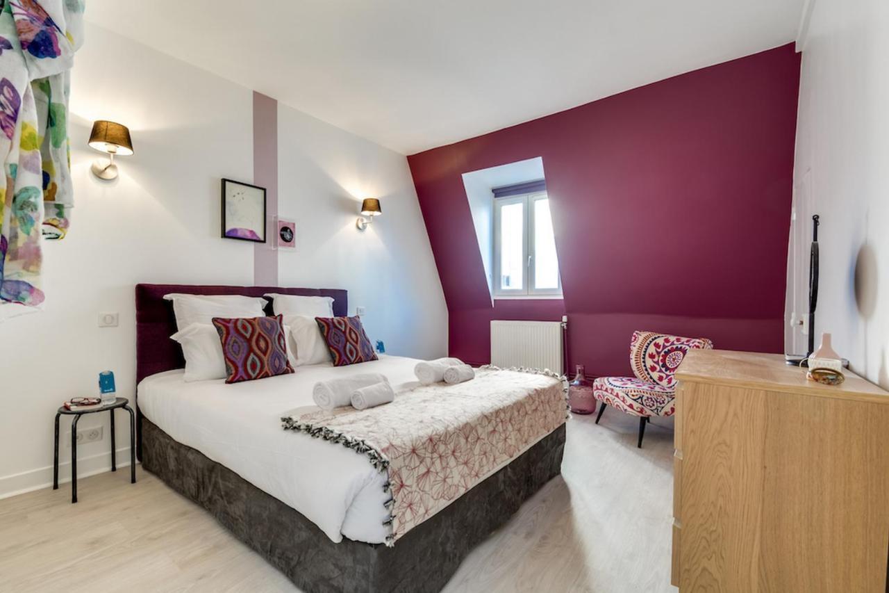 Sweett - Atelier Ponthieu Apartment Paris Bagian luar foto