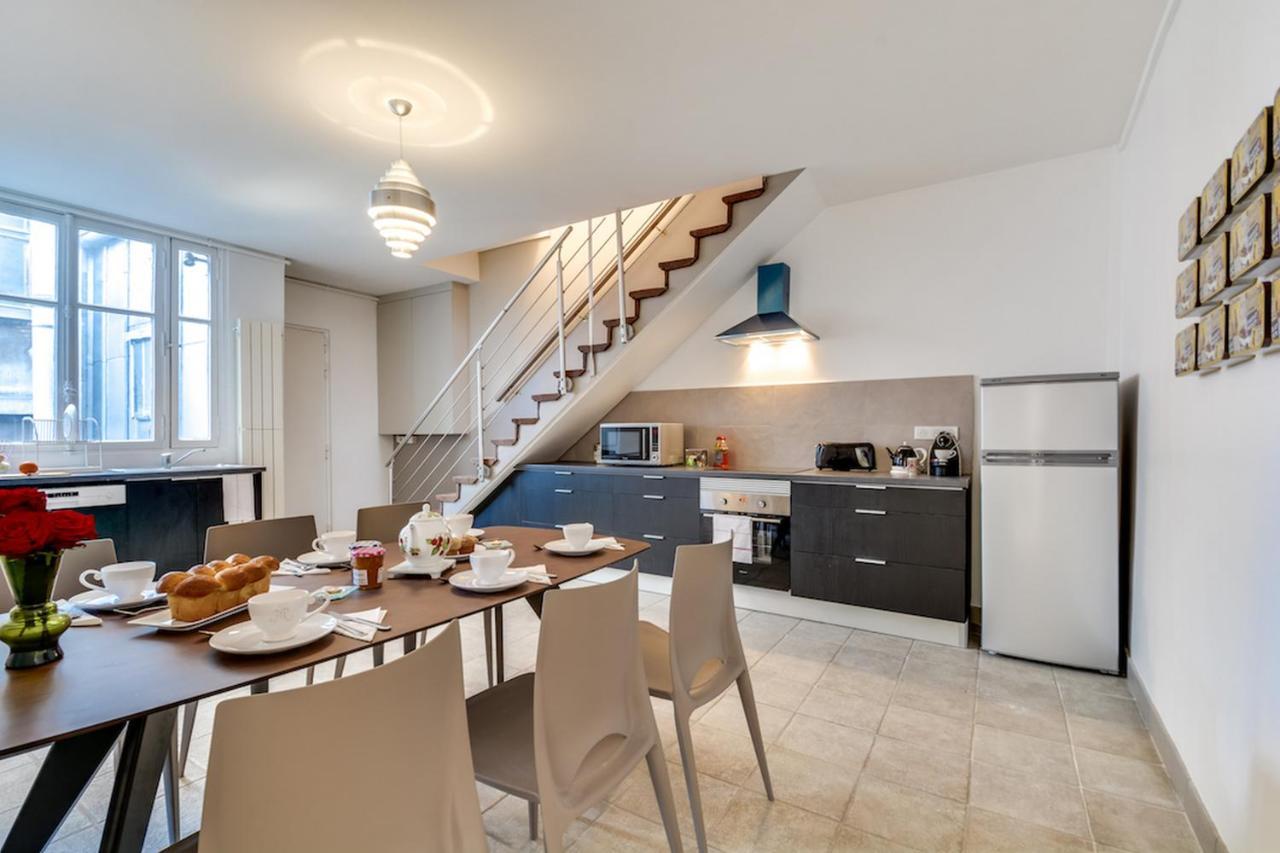 Sweett - Atelier Ponthieu Apartment Paris Bagian luar foto