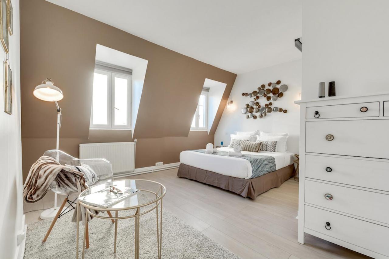 Sweett - Atelier Ponthieu Apartment Paris Bagian luar foto