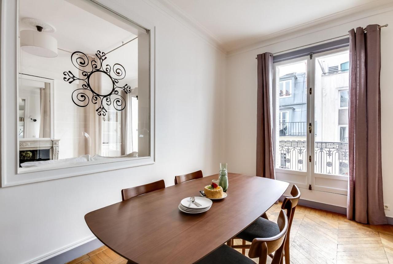 Sweett - Atelier Ponthieu Apartment Paris Bagian luar foto