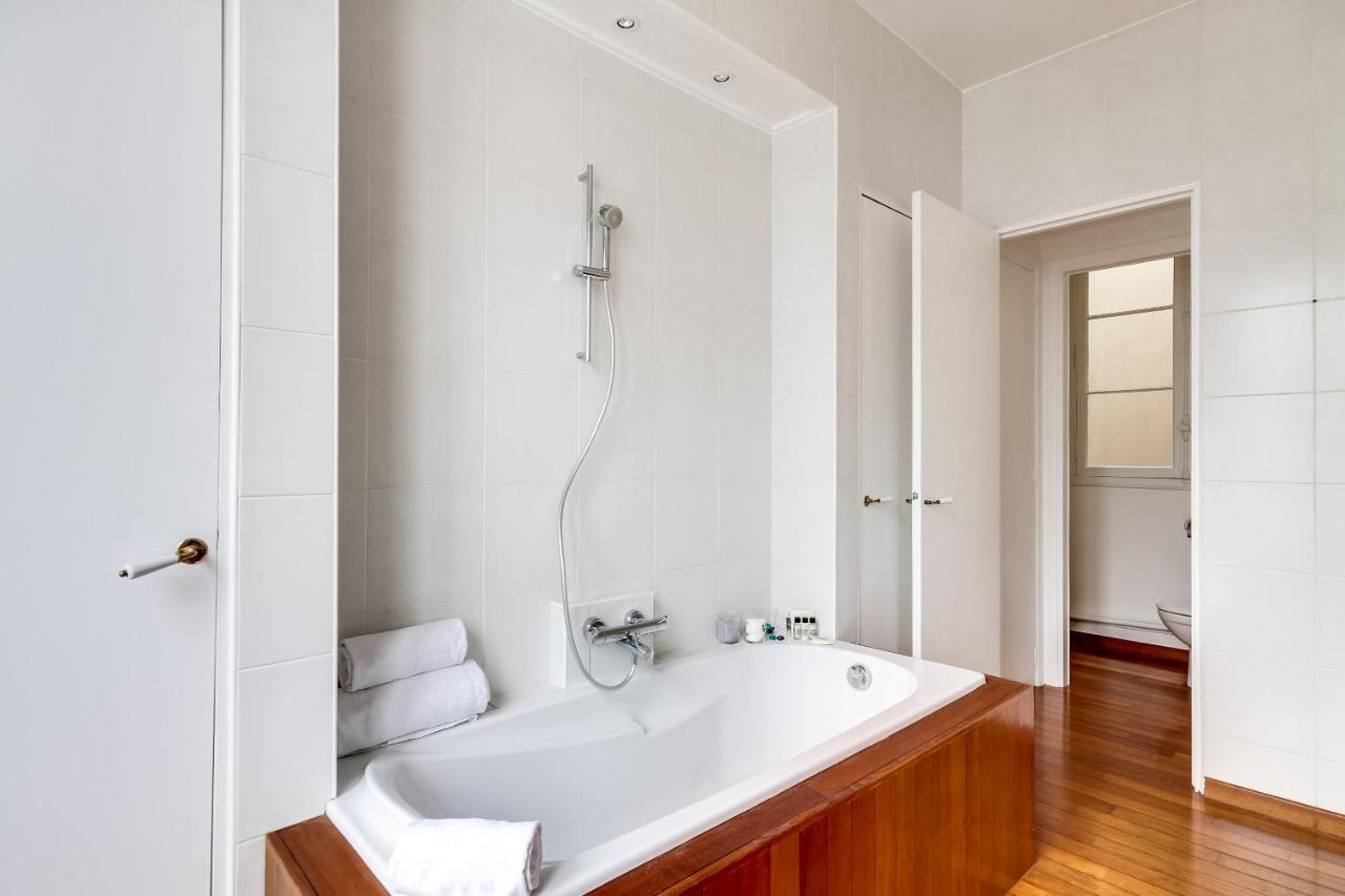 Sweett - Atelier Ponthieu Apartment Paris Bagian luar foto