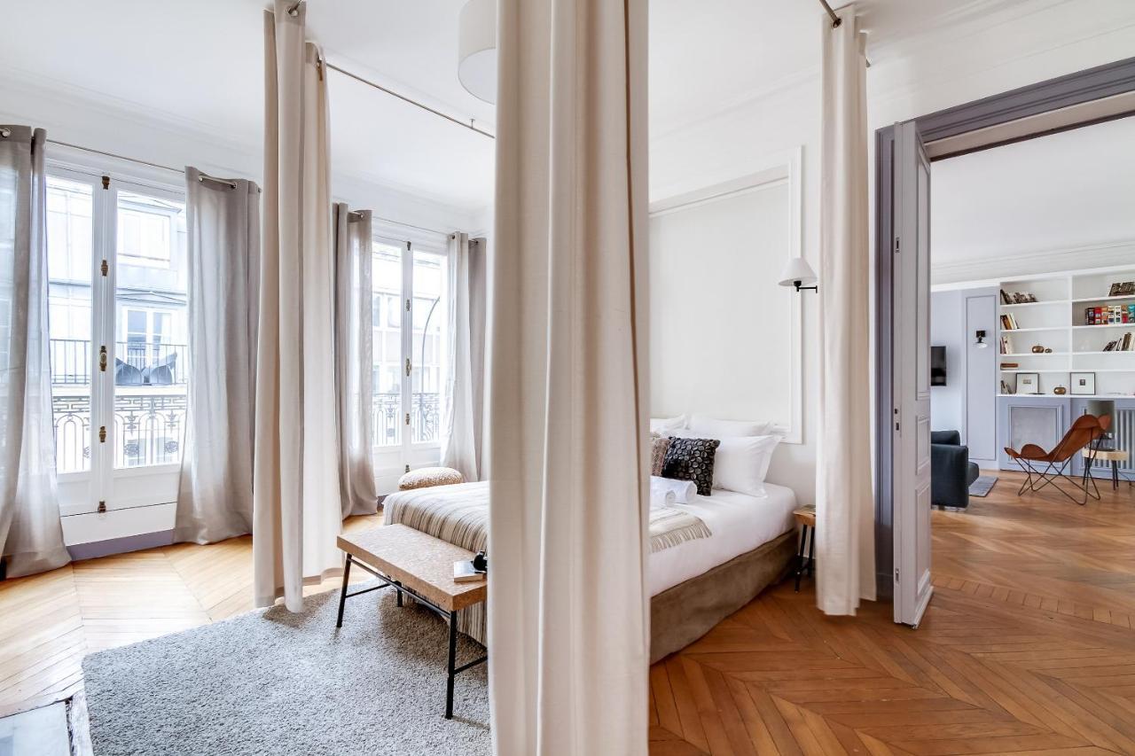 Sweett - Atelier Ponthieu Apartment Paris Bagian luar foto