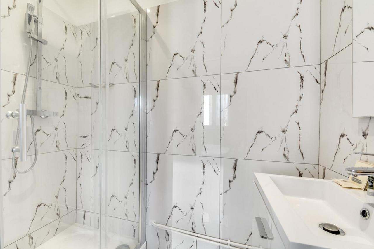 Sweett - Atelier Ponthieu Apartment Paris Bagian luar foto