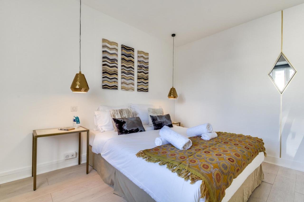 Sweett - Atelier Ponthieu Apartment Paris Bagian luar foto