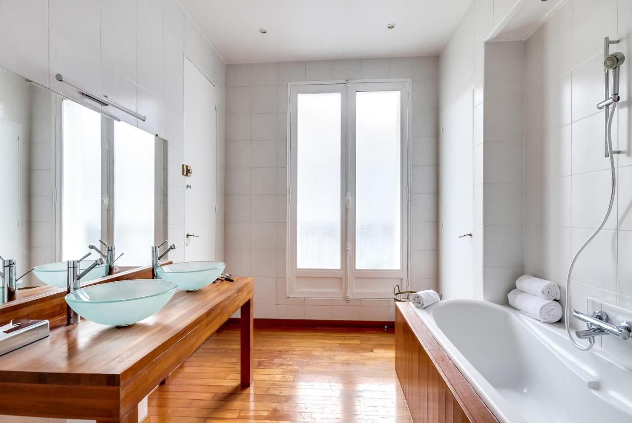 Sweett - Atelier Ponthieu Apartment Paris Bagian luar foto