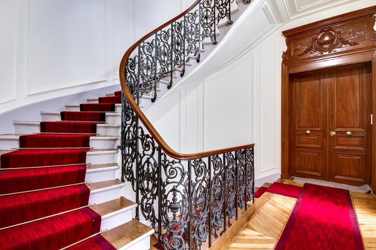 Sweett - Atelier Ponthieu Apartment Paris Bagian luar foto