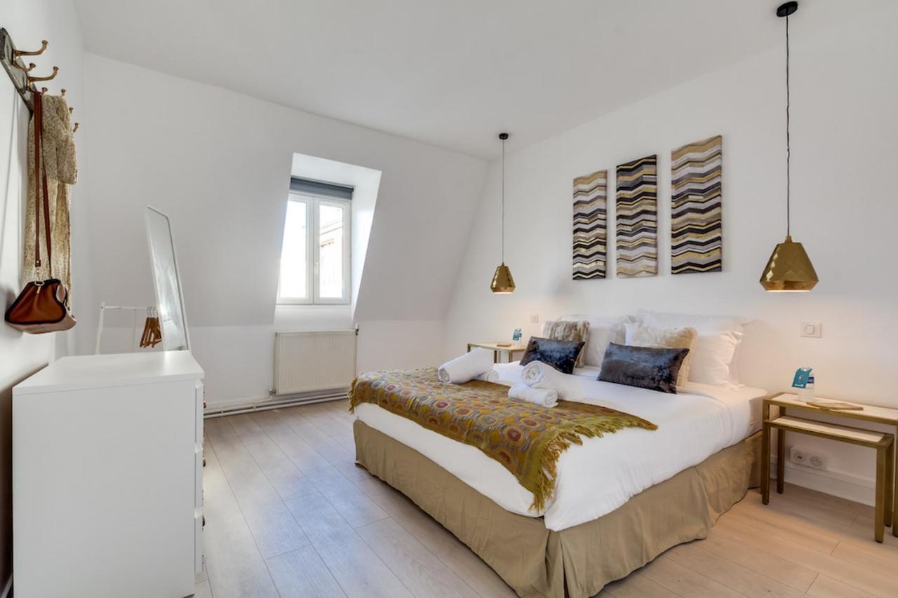 Sweett - Atelier Ponthieu Apartment Paris Bagian luar foto