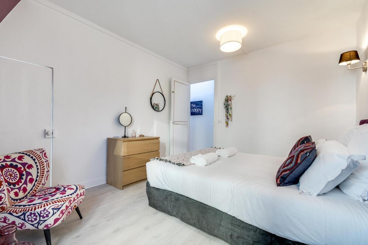 Sweett - Atelier Ponthieu Apartment Paris Bagian luar foto