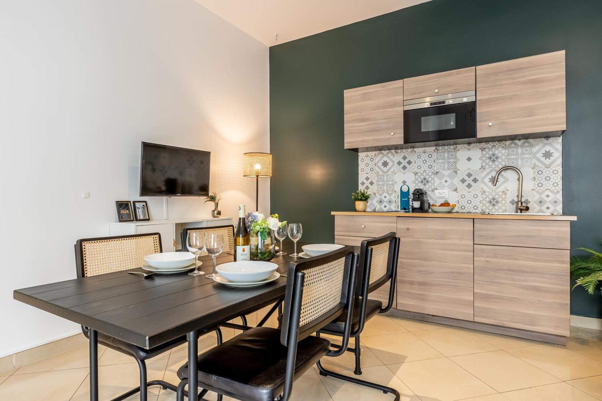 Sweett - Atelier Ponthieu Apartment Paris Bagian luar foto