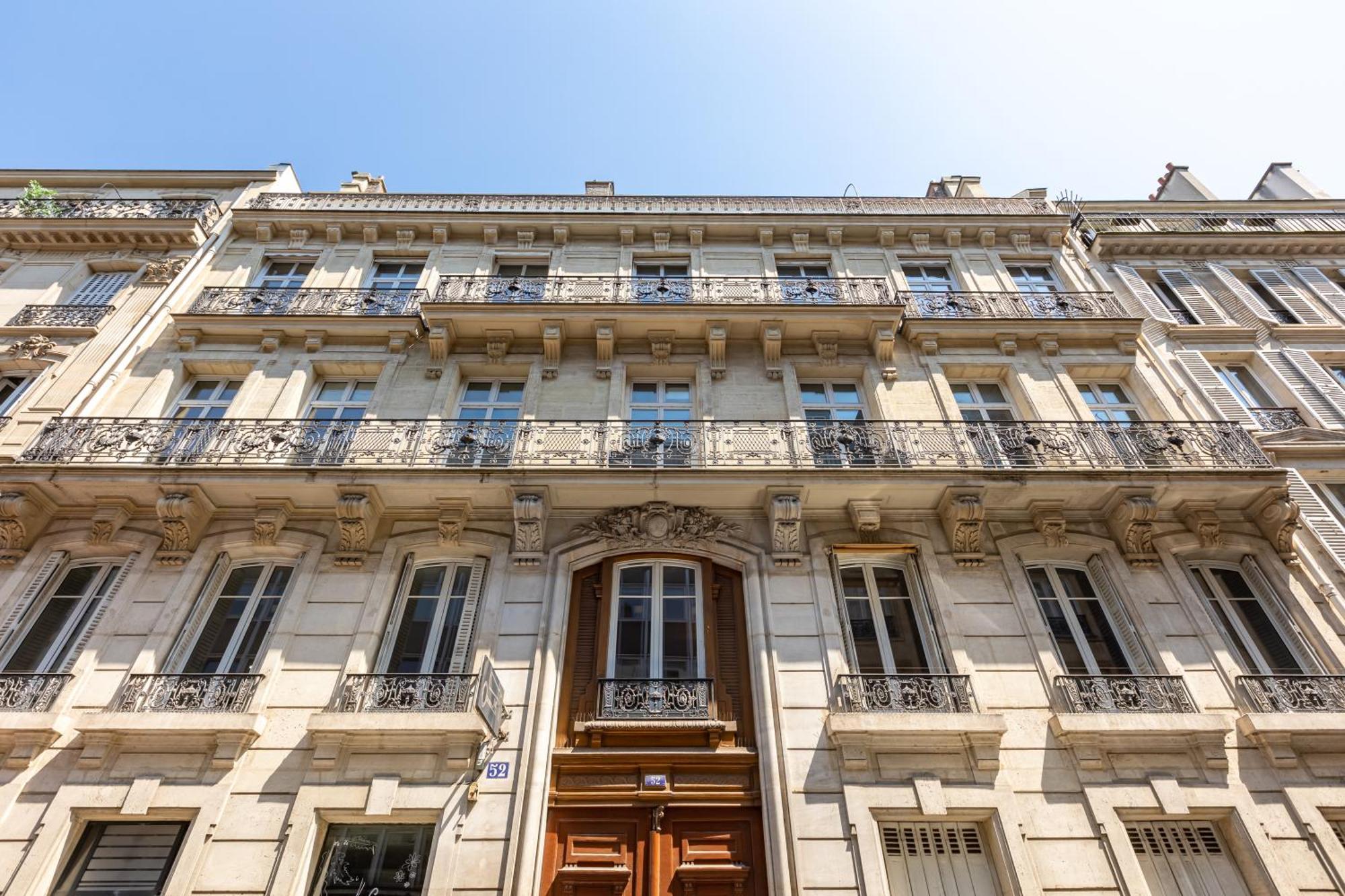 Sweett - Atelier Ponthieu Apartment Paris Bagian luar foto